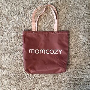 Momcozy Waterproof Tote Bag 💕